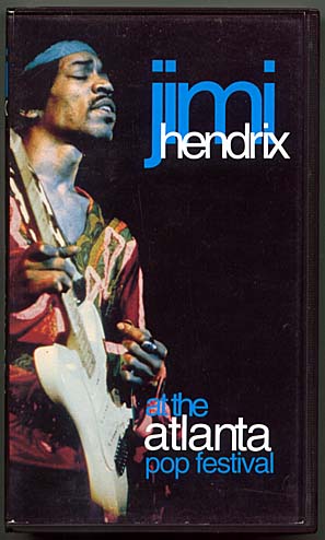 ビデオ & DVD < JIMI HENDRIX | ジミ・ヘンドリックス