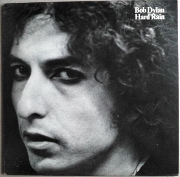 LP● Bob Dylan ボブ・ディラン Hard Rain 激しい雨