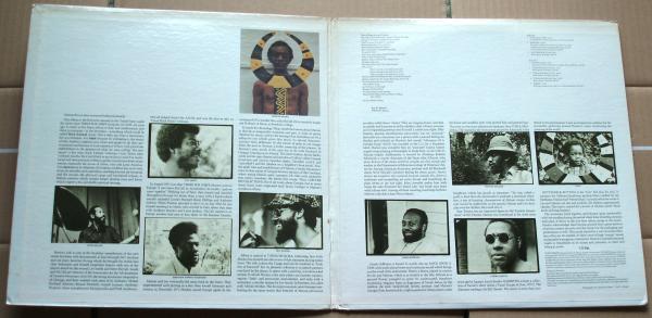 LP●Marion Brown マリオン・ブラウン Geechee Recollections