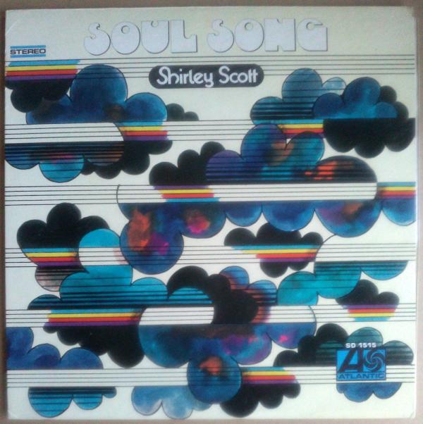 LPレコード● Shirley Scott シャーリー・スコット Soul Song ソウル・ソング