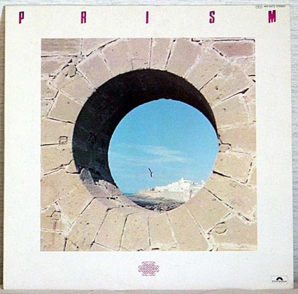 LPレコード● Prism プリズム デビュー盤
