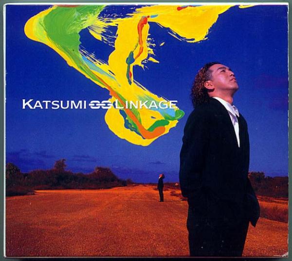 CD● KATSUMI LINKAGE 「It's My JAL」収録