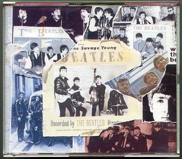 CD● THE BEATLES ビートルズ Anthology アンソロジー1
