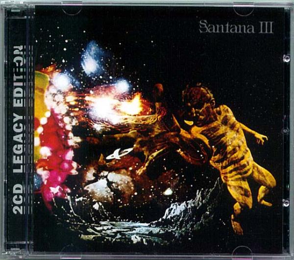 CD● SANTANA サンタナ III レガシーエディション Legacy Edition