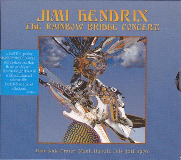 CD● JIMI HENDRIX ジミヘンドリックス The Rainbow Bridge Concert