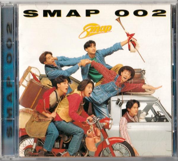 CD● SMAP 002