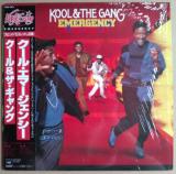 LP● Kool & the Gang クール＆ザ・ギャング Emergency