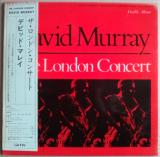 LP● David Murray デヴィッド・マレイ The London Concert