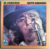 LPレコード● Gato Barbieri ガトー・バルビエリ El Pampero エル・パンペーロ