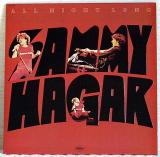 LPレコード ● Sammy Hager サミー・ヘイガー All Night Long オール・ナイト・ロング