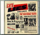 CD● Guns'n Roses ガンズ・アンド・ローゼズ GN'R Lies
