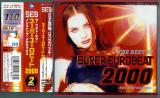 CD● ザ・ベスト・オブ・スーパーユーロビート2000 ノンストップ25+25曲