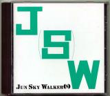 CD● ジュン・スカイ・ウォーカーズ J(S)W デビュー盤