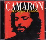 CD● Camaron De La Isla カマロン・デ・ラ・イスラ Antologia Inedita