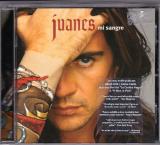 CD● Juanes フアネス Mi Sangre