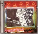 CD● フランク・ザッパ Zappa in New York