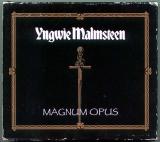 CD● YNGWIE MALMSTEEN イングヴェイマルムスティーン Magnum Opus