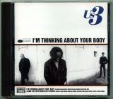 CD● US3 アス３ I'm Thinking About Your Body