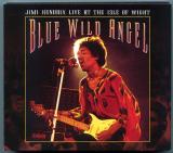 CD+DVD● JIMI HENDRIX ジミヘンドリックス Blue Wild Angel