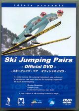 DVD● スキージャンプペア Ski Jumping Pairs オフィシャルDVD