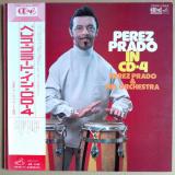 LPレコード● Perez Prado ペレス・プラード IN CD-4