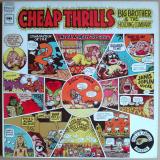 LPレコード● ビッグブラザーとホールディングカンパニー Cheap Thrills チープスリル ジャニス・ジョプリン参加