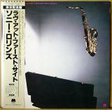 LP● SONNY ROLLINS ソニーロリンズ Love At First Sight
