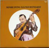 LPレコード● Django Reinhardt ジャンゴラインハルト Minor Swing