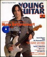 ヤングギター 2002年11月号 No.482 表紙「ヌーノベッテンコート」