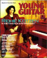ヤングギター 2003年5月号 No.488 表紙「リッチーコッツェン」