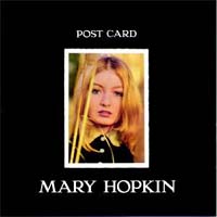 MARY HOPKIN Postcard