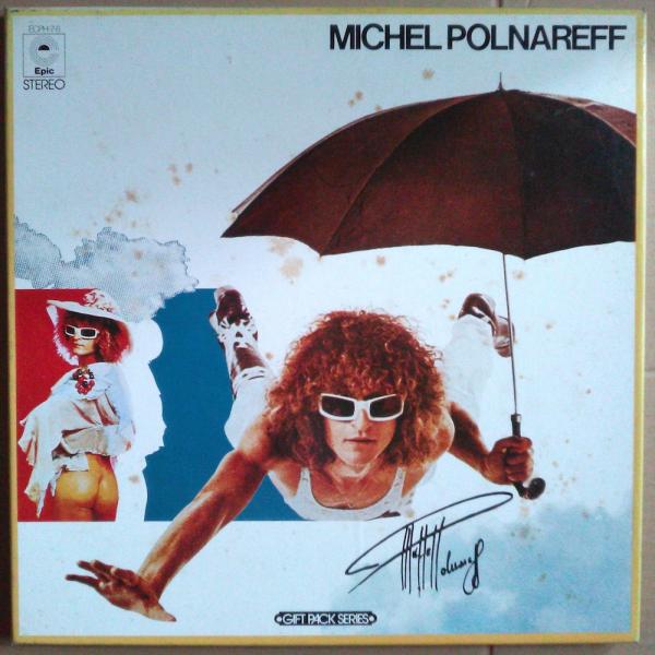 LP● Michel Polnareff ミッシェル・ポルナレフ 難あり