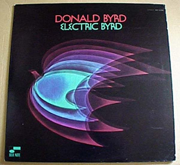LP●エレクトリック・バード / Electric Byrd