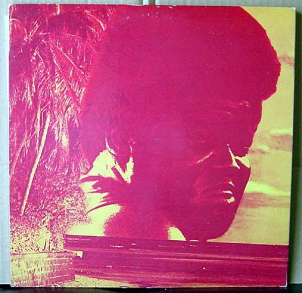 LP●カルロス・サンタナ&バディ・マイルス「ライヴ！」