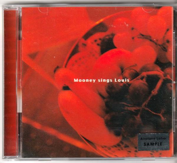 CD● Mooney ムーニー Sings Louis