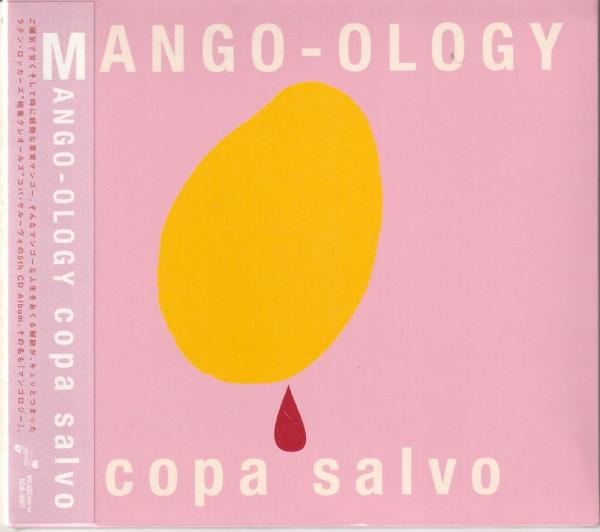 CD● コパ・サルーヴォ MANGO-OLOGY