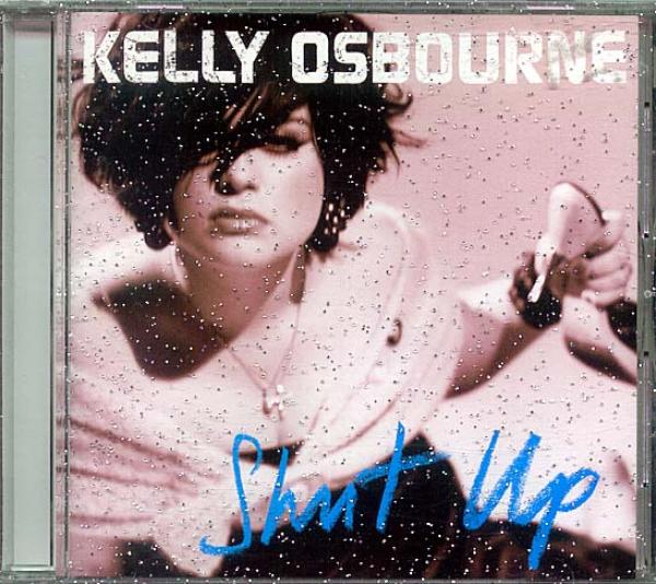 CD● KELLY OSBOURNE ケリーオズボーン Shut Up