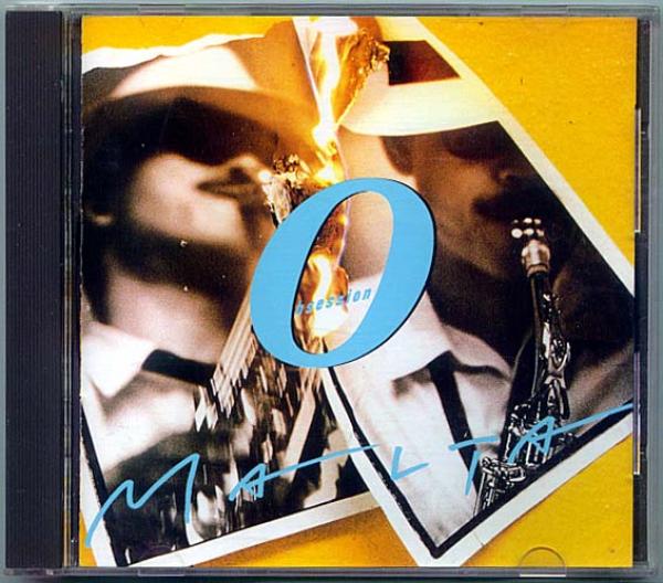 CD● MALTA Obsession マイケルランドウ参加