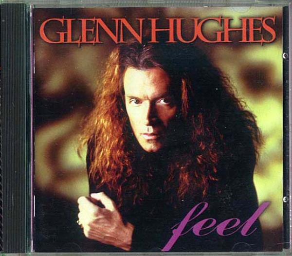 CD● GLENN HUGHES グレン・ヒューズ Feel