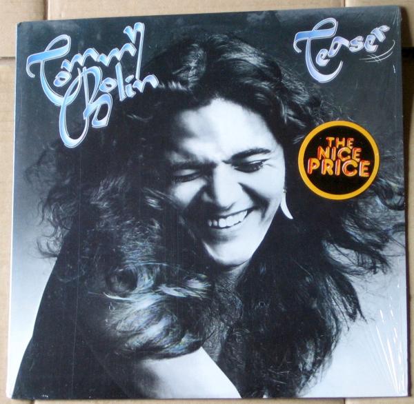 LPレコード● Tommy Bolin トミー・ボーリン Teaser