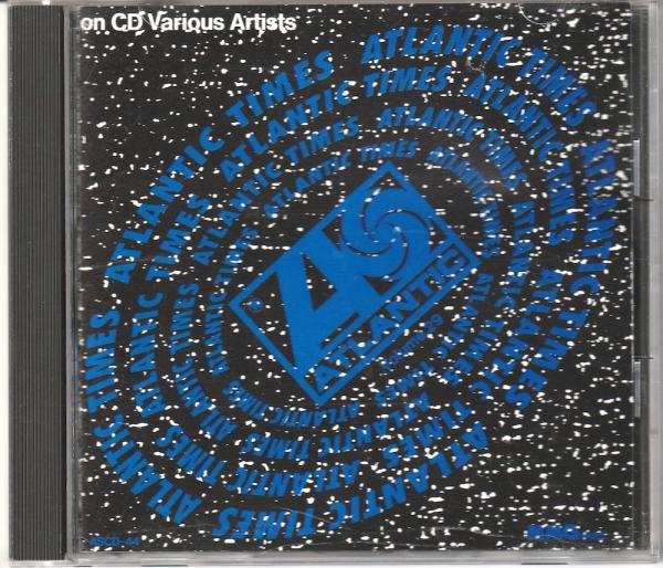 CD● ノーナ・ゲイほか The ATLANTIC Times on CD Vol.29
