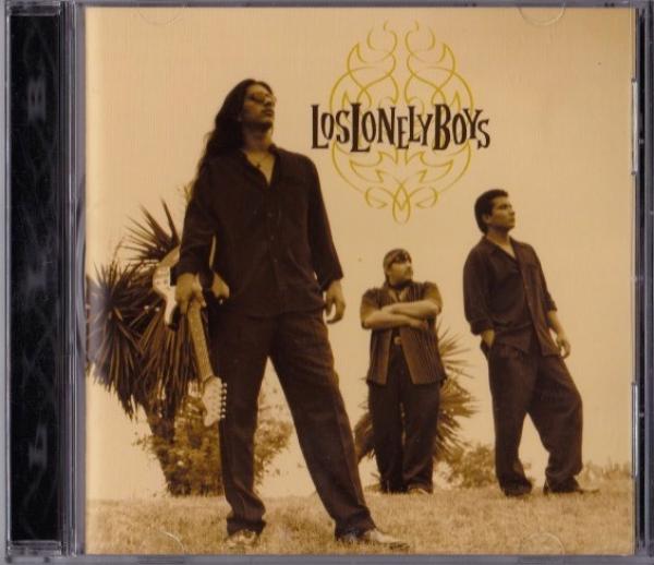 CD● Los Lonely Boys ロス・ロンリー・ボーイズ デビューアルバム