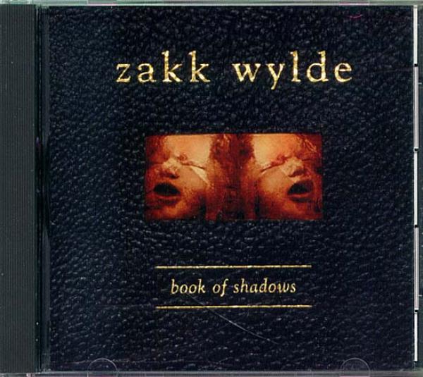CD● ZAKK WYLDE ザックワイルド Book Of Shadows