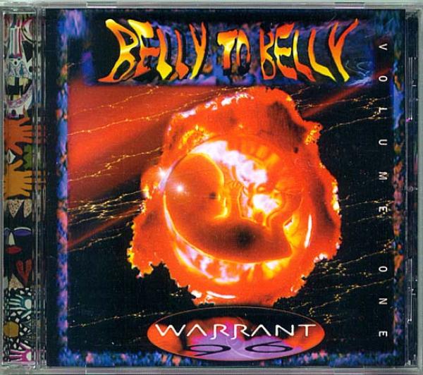 CD● WARRANT ウォレント Belly To Belly Vol.1