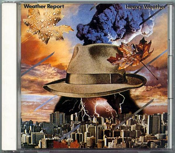 CD● WEATHER REPORT ウェザーリポート Heavy Weather
