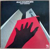 LP● Allan Holdsworth アラン・ホールズワース Velvet Darkness
