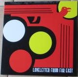 LP● コパ・サルーヴォ LOVELETTER FROM FAR EAST