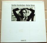 LP●Marion Brown マリオン・ブラウン Geechee Recollections