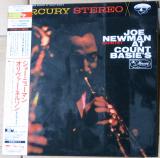 LP●Joe Newman ジョー・ニューマン「At Count Basie's アット・カウント・ベイシーズ」