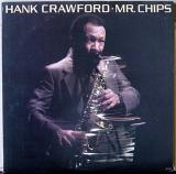 LP● ハンク・クロフォード Mr. Chips